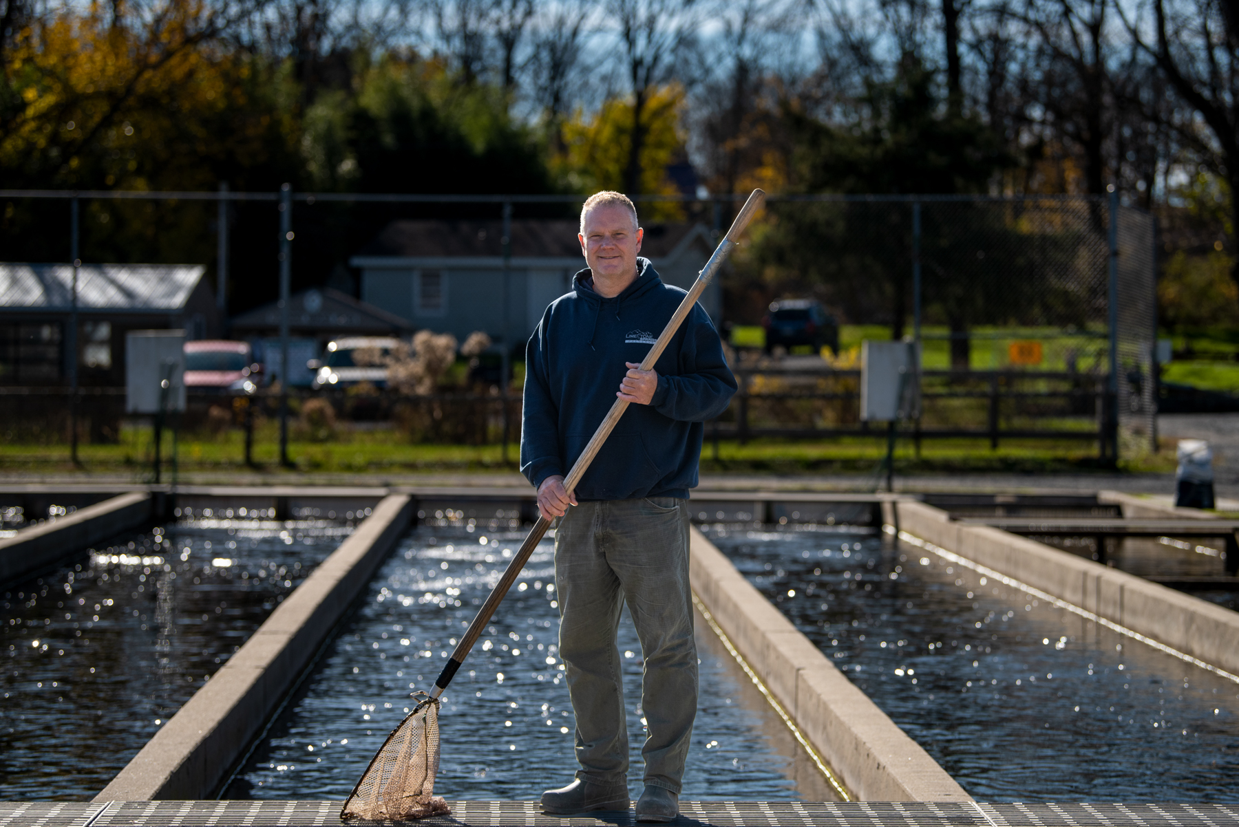 About Limestone Springs